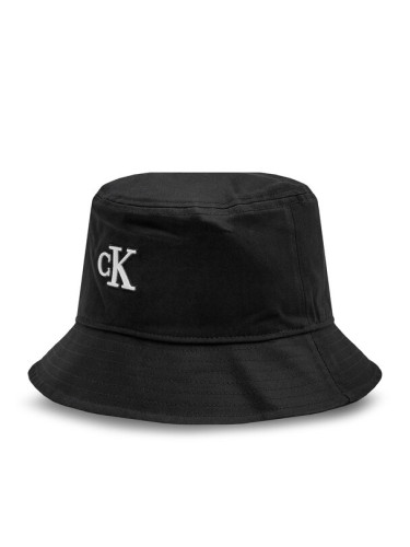 Calvin Klein Jeans Капела Essential K50K510185 Черен