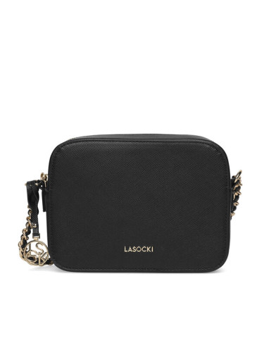 Lasocki Дамска чанта MLR-E-028-05 Черен
