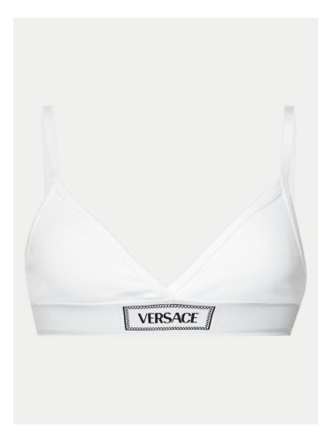 Versace Сутиен бралет 1013503 Бял