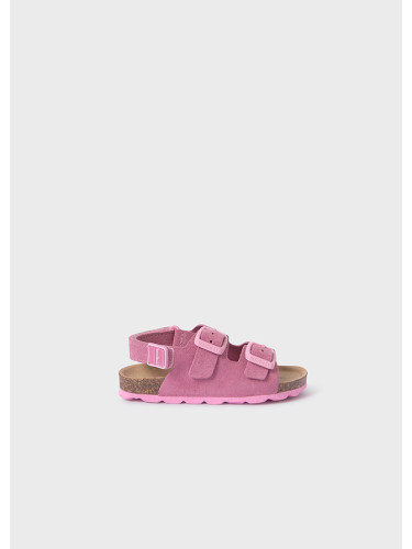 Детски сандали в розов цвят Mayoral