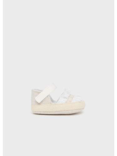 Бебешки буйки в цвят ванилия Mayoral