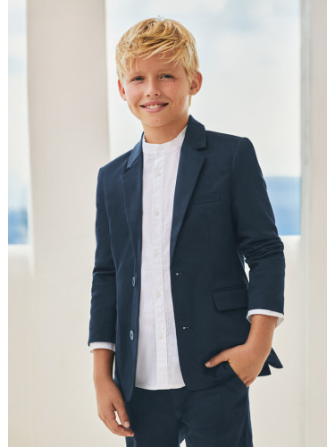 Детско елегантно сако в тъмносин цвят Mayoral
