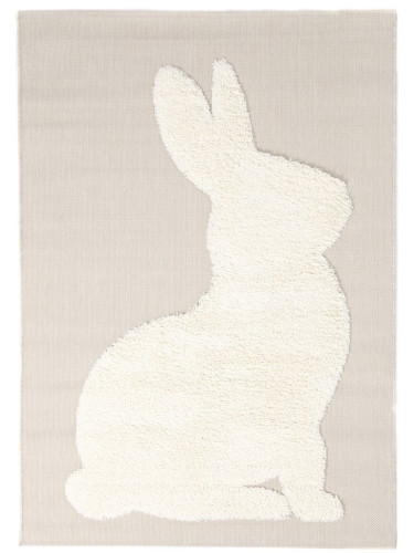 Килим Hare-Екрю-120 x 170 см.
