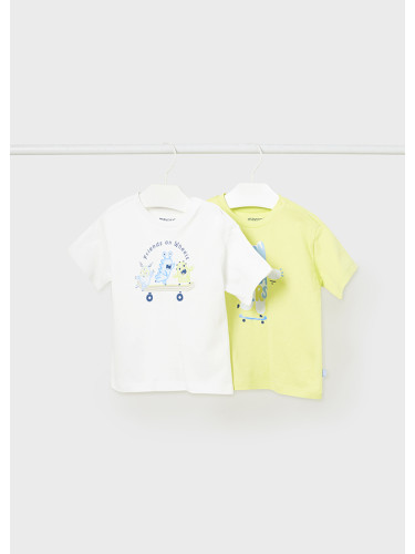 Бебешки комплект от две блузи  Mayoral