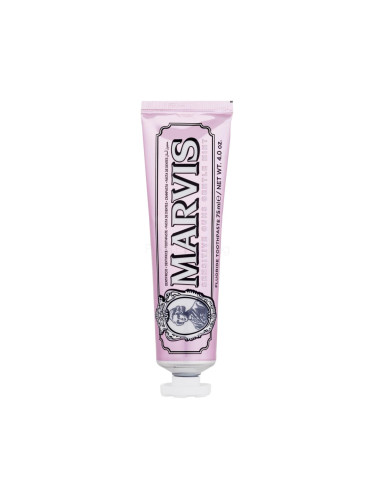 Marvis Sensitive Gums Gentle Mint Паста за зъби 75 ml