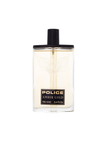 Police Amber Gold Eau de Toilette за мъже 100 ml