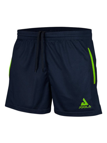 Pánské šortky Joola  Shorts Sprint Navy/Green M
