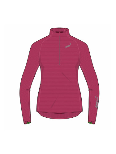 Women's sweatshirt Inov-8 Technical Mid HZ pink, 36