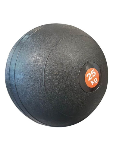SVELTUS SLAM BALL 25 KG Медицинска топка, черно, размер