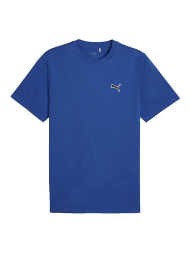 Puma BETTER ESSENTIALS TEE Мъжка тениска, синьо, размер