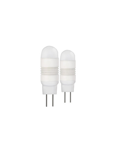 К-кт 2бр. LED крушки G4/1,3W 3000K - Eglo 11454