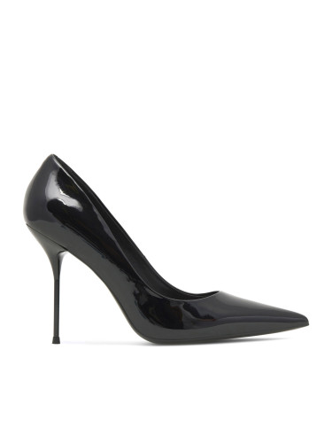 Обувки на ток Eva Minge LORSICA V661-703-1 Черен