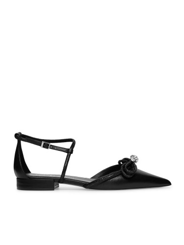 Обувки Eva Minge COMO-V1381-813-1 Черен