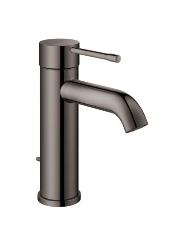 Кран за мивка Grohe Essence New Cosmopolitan Small 10.2 см-Антрацит Гланцово