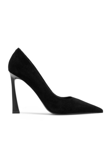 Обувки на ток Eva Minge SUZANNE-01 Black