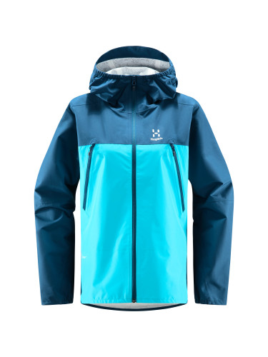 Women's jacket Haglöfs Spira Blue