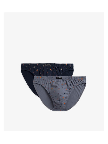 2-PACK Men's Sport Monkey Briefs