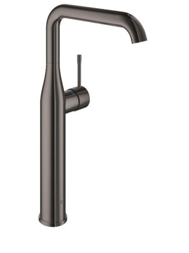 Кран за мивка Grohe Essence New Cosmopolitan-Антрацит Гланцово