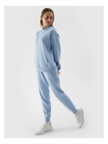 Women's 4F Sweatpants - Blue