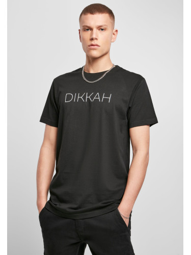 Men's T-shirt Dikkah - black