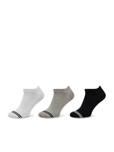 Комплект 3 чифта къси чорапи мъжки Pepe Jeans PMU30044 Multi 0AA