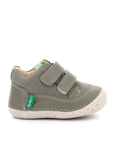 Обувки Kickers Sostankro 894560-10-20 S Зелен