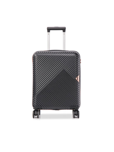 Самолетен куфар за ръчен багаж Semi Line T5726-1 Czarny