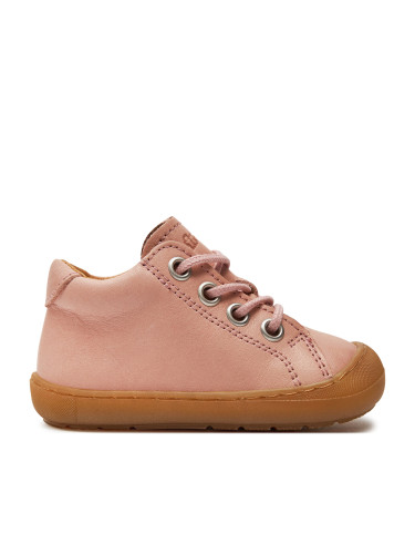 Обувки Froddo Ollie Laces G2130307-3 M Розов