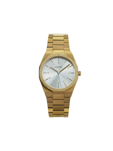 Часовник Esprit ESLW23841LYG Gold/Pearl