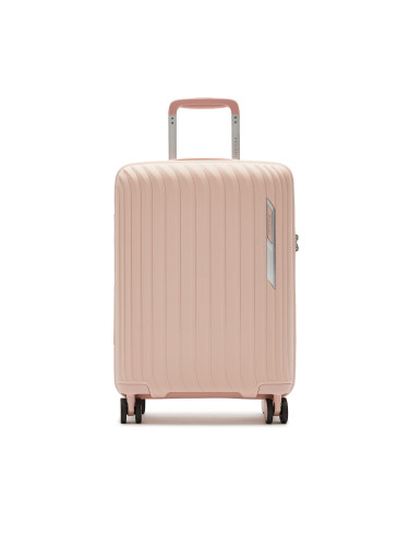 Самолетен куфар за ръчен багаж Puccini PP024C Розов