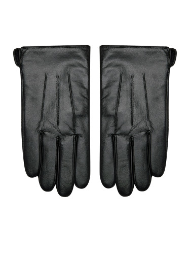 Мъжки ръкавици Semi Line P8255-1-M Черен