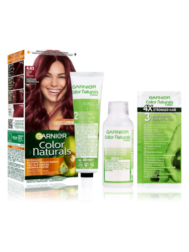 Garnier Color Naturals Creme боя за коса цвят 4,62 Sweet Cherry 1 бр.