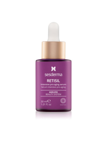 Sesderma Retisil Intensive Pro-Aging Serum интензивен серум против стареене на кожата 30 мл.