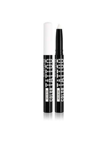 MAYBELLINE NEW YORK Color Tattoo 24 HR сенки за очи и молив за очи цвят I am Unmatched 1.4 гр.