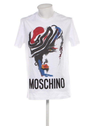 Мъжка тениска Moschino Couture