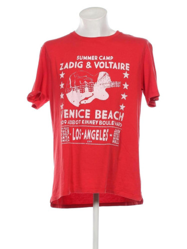 Мъжка тениска Zadig & Voltaire