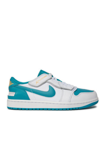 Nike Сникърси Air Jordan 1 Low Flyease DM1206 174 Бял