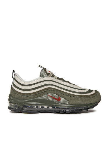 Nike Сникърси Air Max 97 SeFB9619 001 Зелен