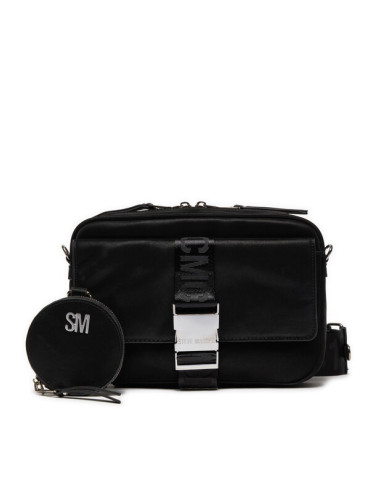 Steve Madden Дамска чанта Bworthy SM21000012-02002-BLK Черен