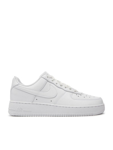 Nike Сникърси Air Force 1 '07 Fresh DM0211 100 Бял