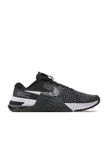 Nike Обувки Metcon 8 DO9327 001 Черен