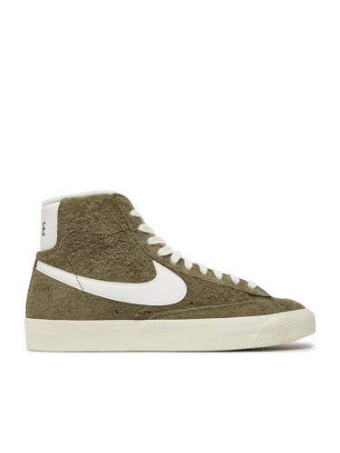 Nike Сникърси Blazer Mid '77 Vntg DV7006 201 Зелен