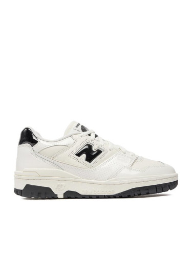 New Balance Сникърси BB550YKF Екрю