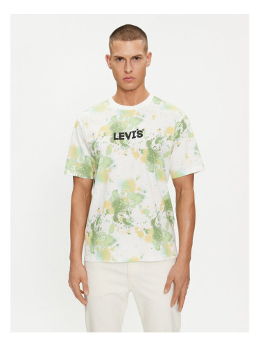 Levi's® Тишърт Graphic 16143-1381 Цветен Relaxed Fit