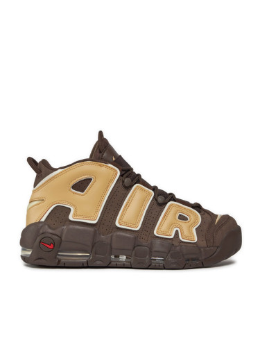 Nike Сникърси Air More Uptempo '96 FB8883-200 Кафяв