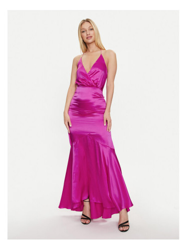 Marciano Guess Официална рокля 4GGK56 9719Z Виолетов Regular Fit