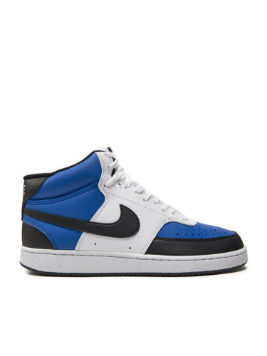 Nike Сникърси Court Vision Mid Nn Af FQ8740 480 Син