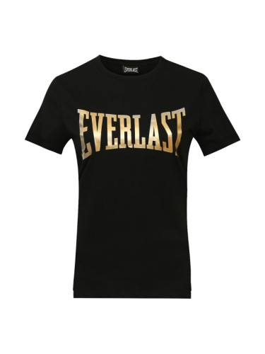 Everlast LAWRENCE 2 Дамска тениска, черно, размер