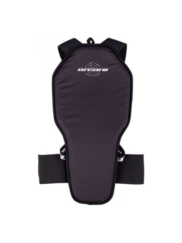 Arcore KOAN Защита за гръбначния стълб, черно, размер