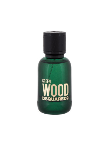 Dsquared2 Green Wood Eau de Toilette за мъже 50 ml
